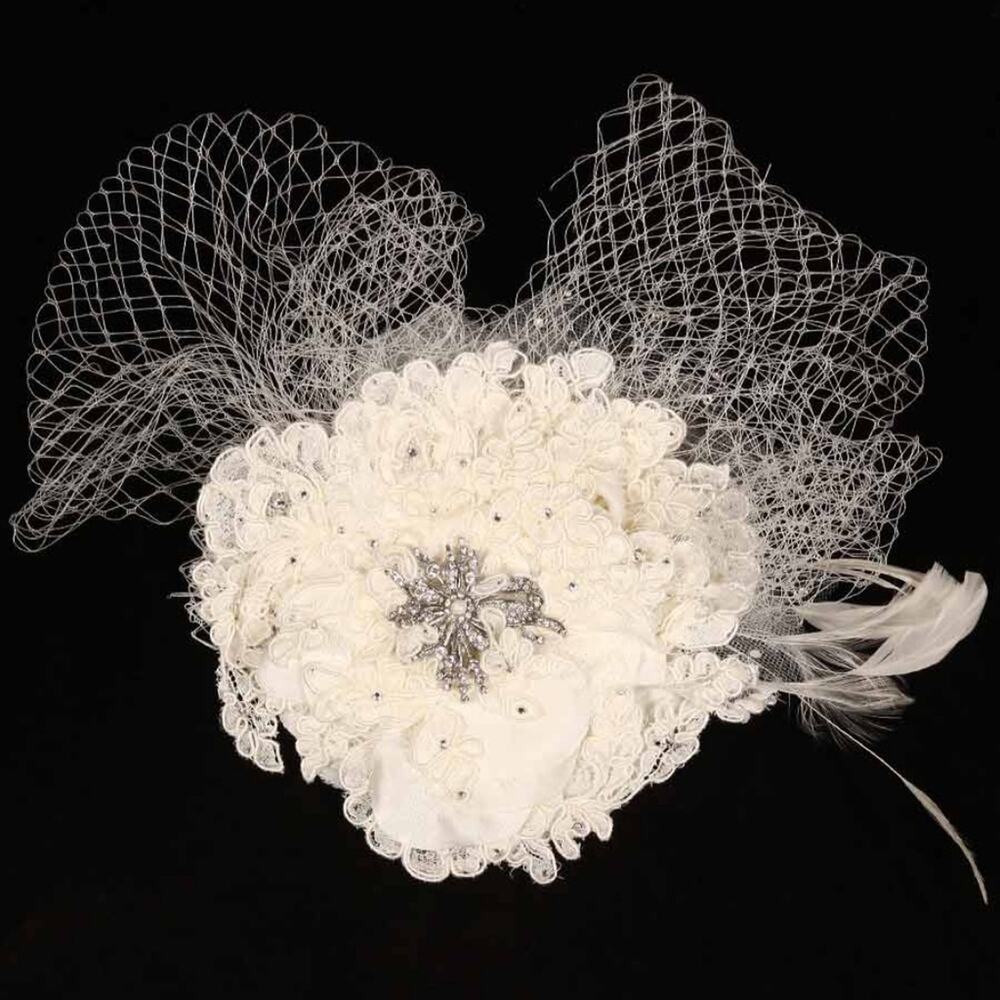 Homa Bridal 598-C Hair Clip